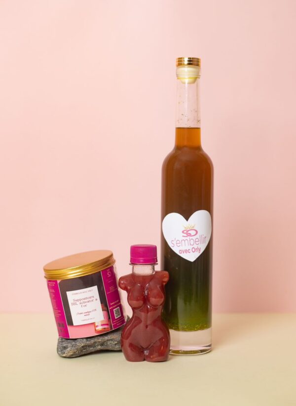 Suppositoire bbl + sirop bbl