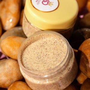 Gommage curcuma